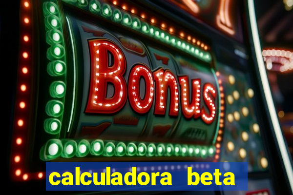 calculadora beta hcg semanas